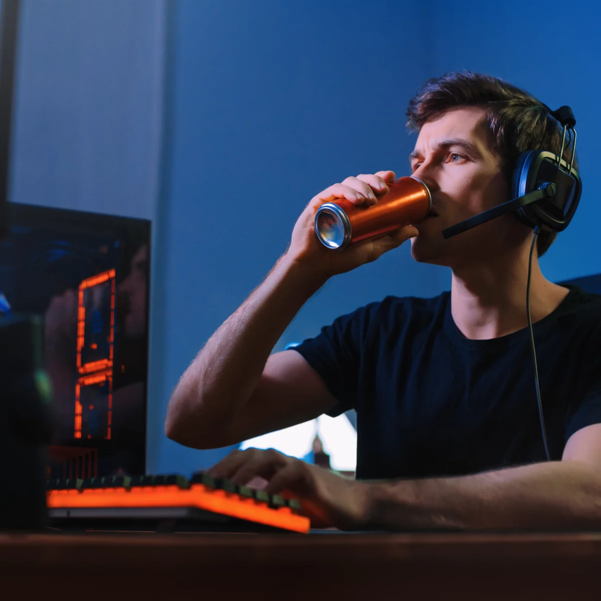 Apa itu Manfaat Taurine untuk Kesehatan Tubuh Dalam Energy Drink? 1 manfaat taurine dalam energy drink