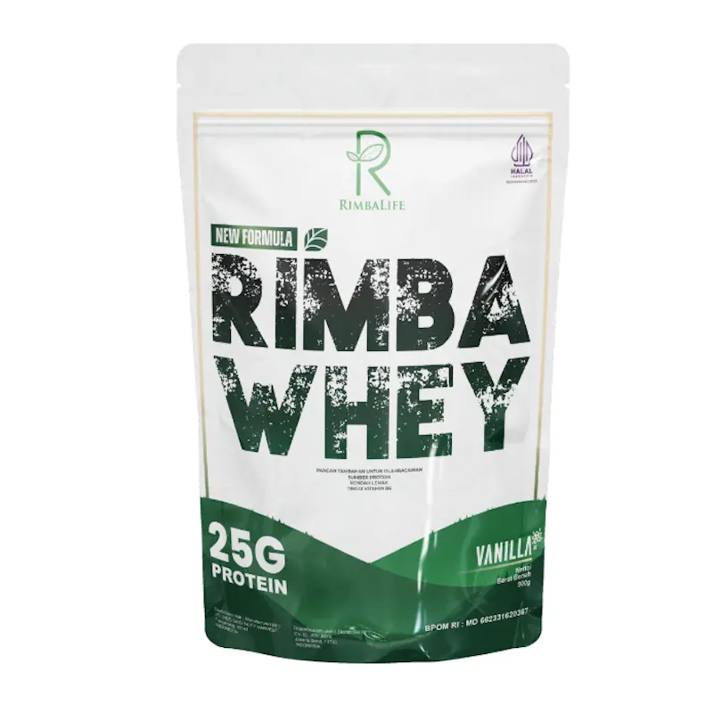 10 Rekomendasi Whey Protein Terbaik untuk Meningkatkan Massa Otot 10