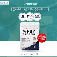 10 Rekomendasi Whey Protein Terbaik untuk Meningkatkan Massa Otot 20