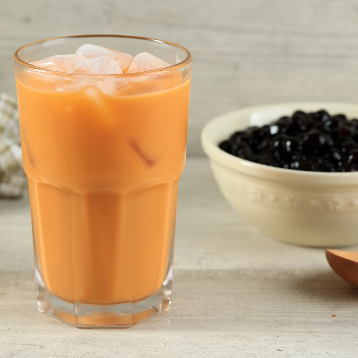 thai tea