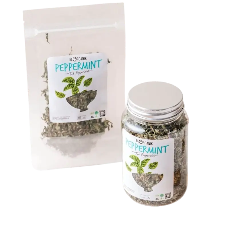 Minuman Peppermint: 5 Pilihan Terbaik untuk Relaksasi dan Kesehatan 4