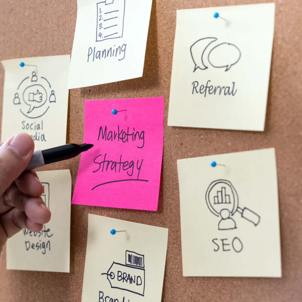 Bagaimana Strategi Pemasaran Minuman Taro agar Laris Manis? 1 strategi pemasaran minuman taro