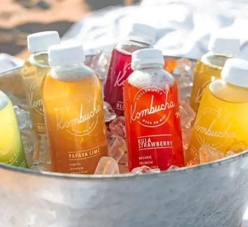 Minuman Kesehatan Kekinian yang Enak dan Tips Mengonsumsinya 3 kombucha