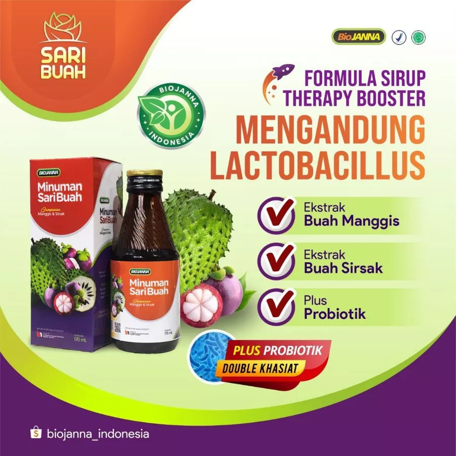 Mengenal Biojanna Minuman Sari Buah Beserta Manfaatnya  1 biojanna minuman sari buah