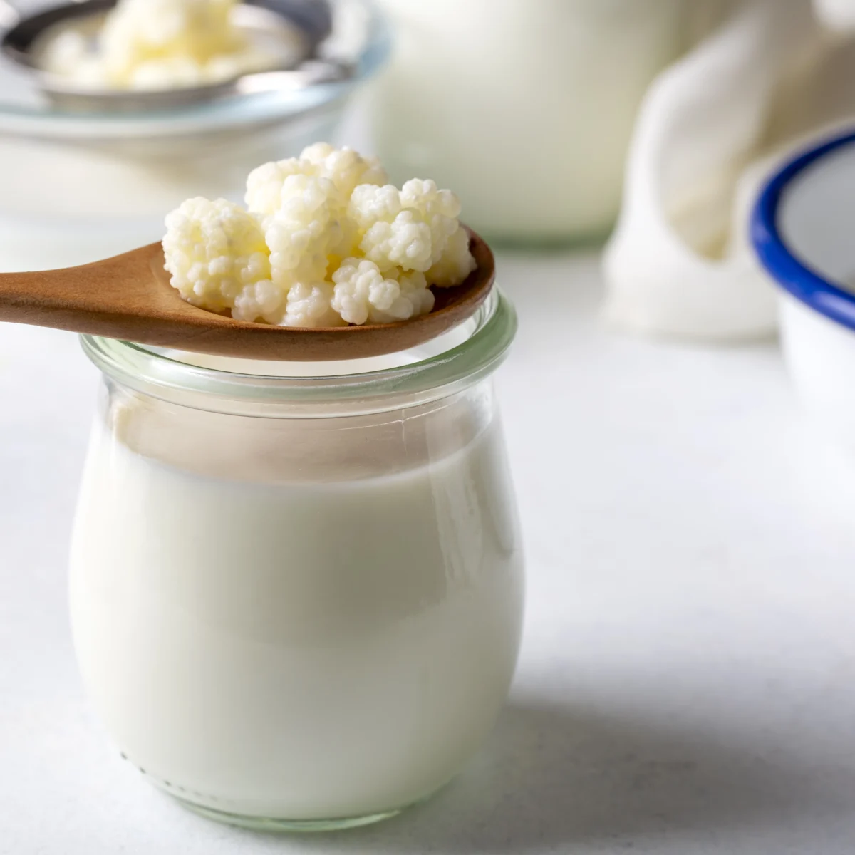 Mengenal Susu Kefir yang Bermanfaat untuk Kesehatan Tubuh  1