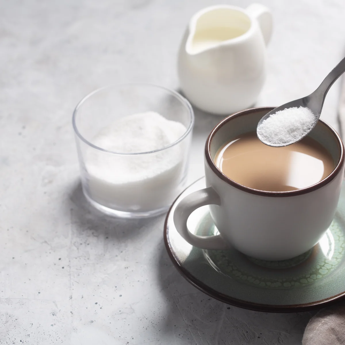 Mengenal Sukralosa: Pemanis dalam Minuman Serbuk 1 sukralosa adalah