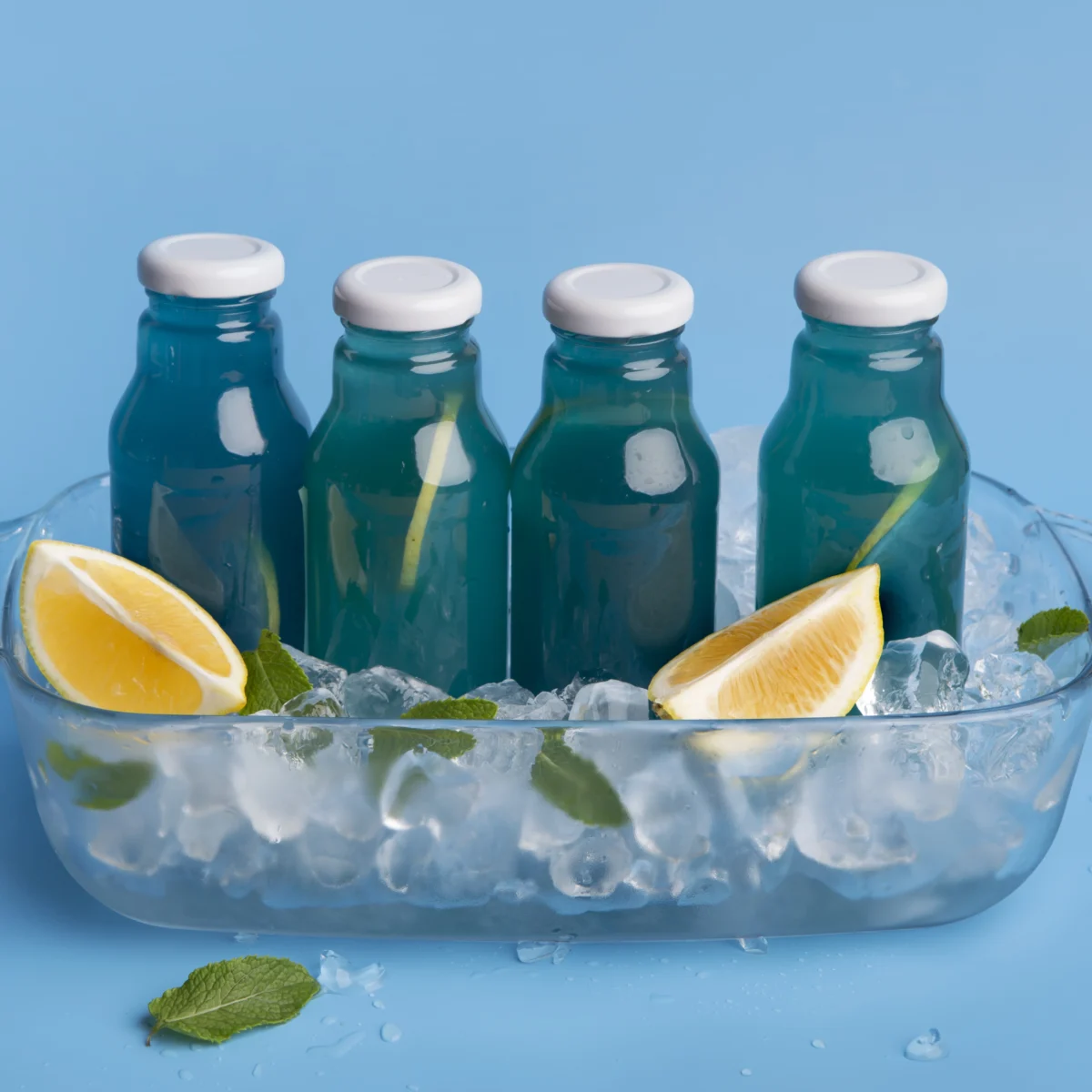 kemasan minuman serbuk botol 