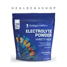 Rekomendasi Bubuk Elektrolit untuk Bantu Jaga Hidrasi Tubuh 10