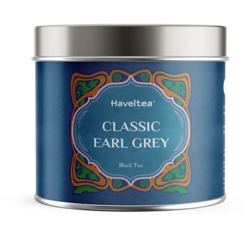 Rekomendasi 5 Bubuk Teh Rasa Buah Instan yang Praktis 2 haveltea classic earl grey