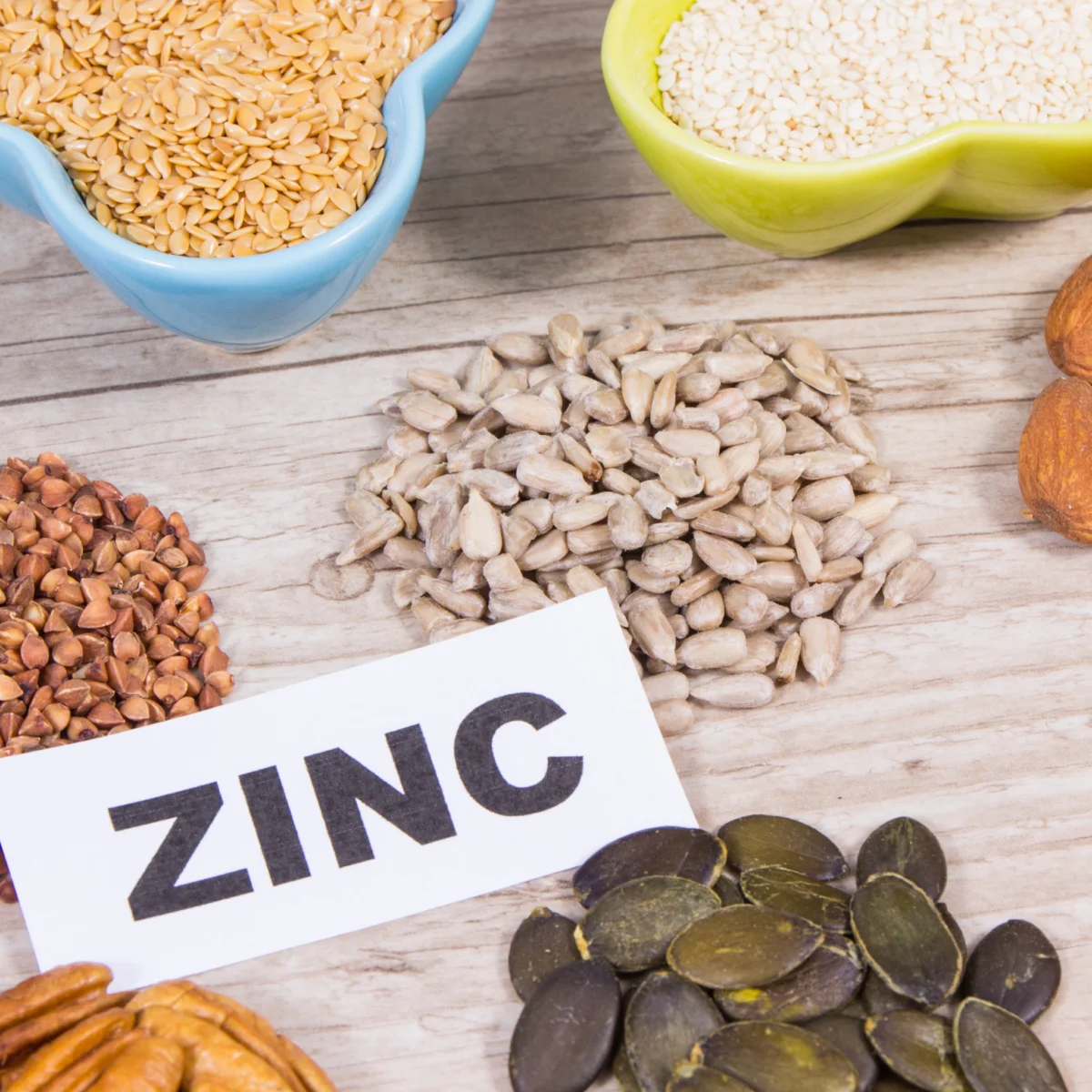 Manfaat Zinc bagi Pria: Meningkatkan Vitalitas dan Stamina dalam Satu Sajian Minuman Serbuk 1 manfaat zinc bagi pria