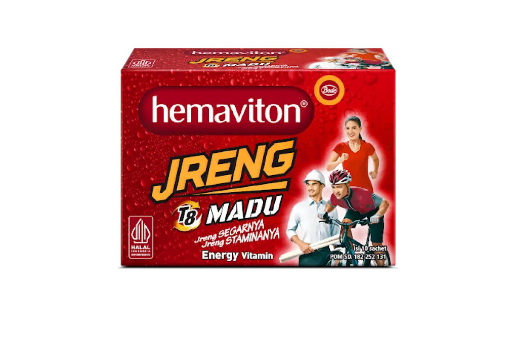 Minuman Serbuk Berenergi Untuk Meningkatkan Produktivitas Sehari-hari 4 hemaviton jreng