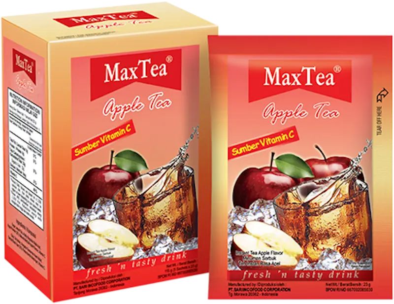 Rekomendasi 5 Bubuk Teh Rasa Buah Instan yang Praktis 1 bubuk teh rasa buah instan