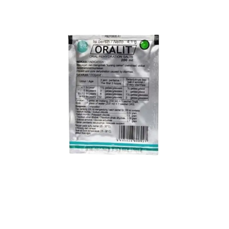 Rekomendasi Bubuk Elektrolit untuk Bantu Jaga Hidrasi Tubuh 2