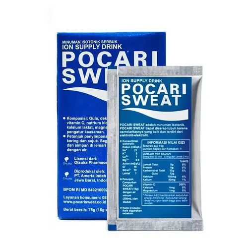 Rekomendasi Bubuk Elektrolit untuk Bantu Jaga Hidrasi Tubuh 8
