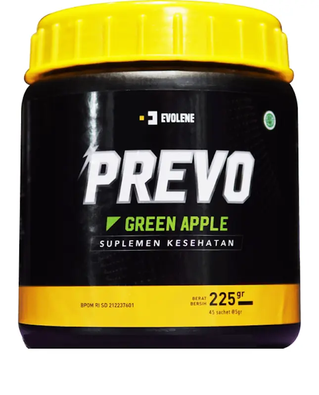 Minuman Serbuk Berenergi Untuk Meningkatkan Produktivitas Sehari-hari 3 prevo evolene