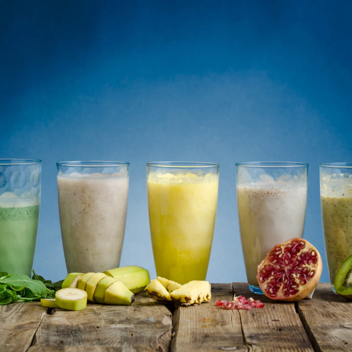 smoothies untuk menambah energi ketika haid 
