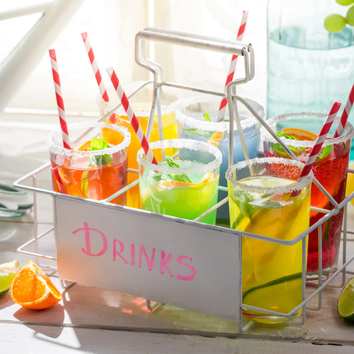 bubuk aneka rasa minuman