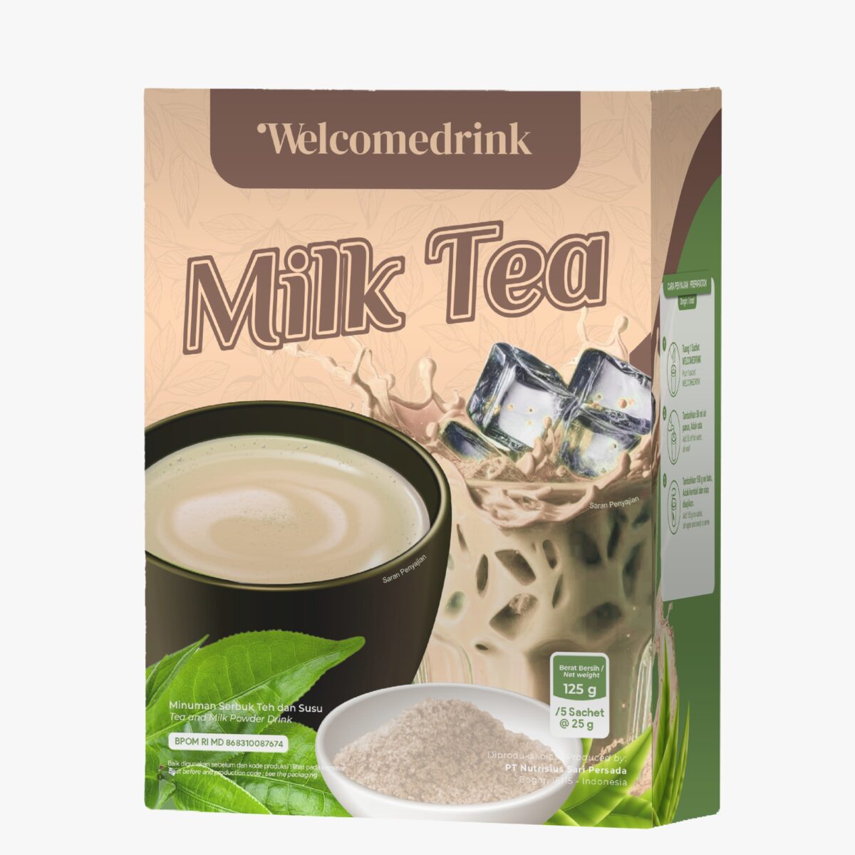 Cara Membuat Teh Susu yang Lezat dan Mudah di Rumah 3