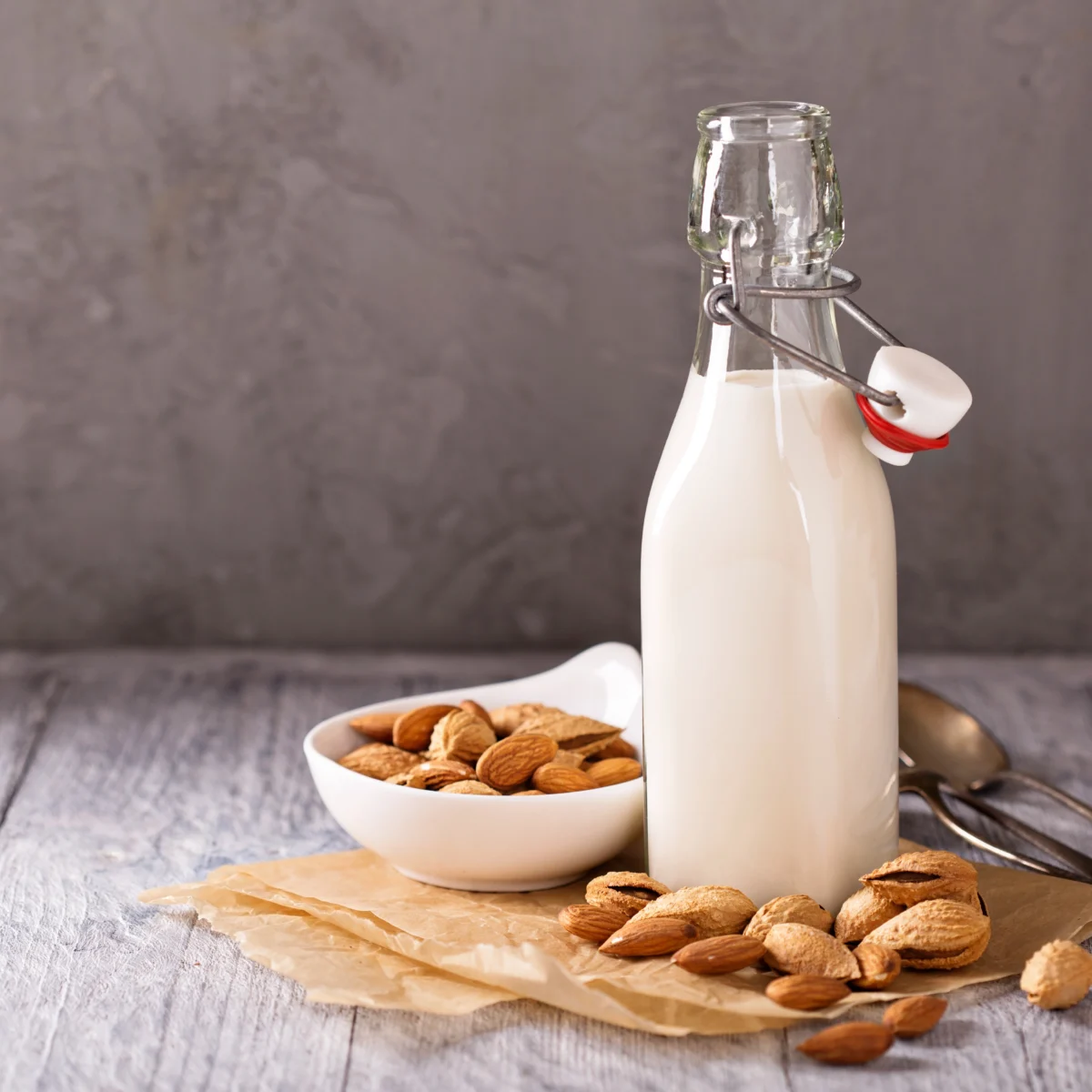 Manfaat Susu Almond untuk Penderita Diabetes: Alternatif Sehat Pengganti Susu Sapi 1 susu almond untuk penderita diabetes