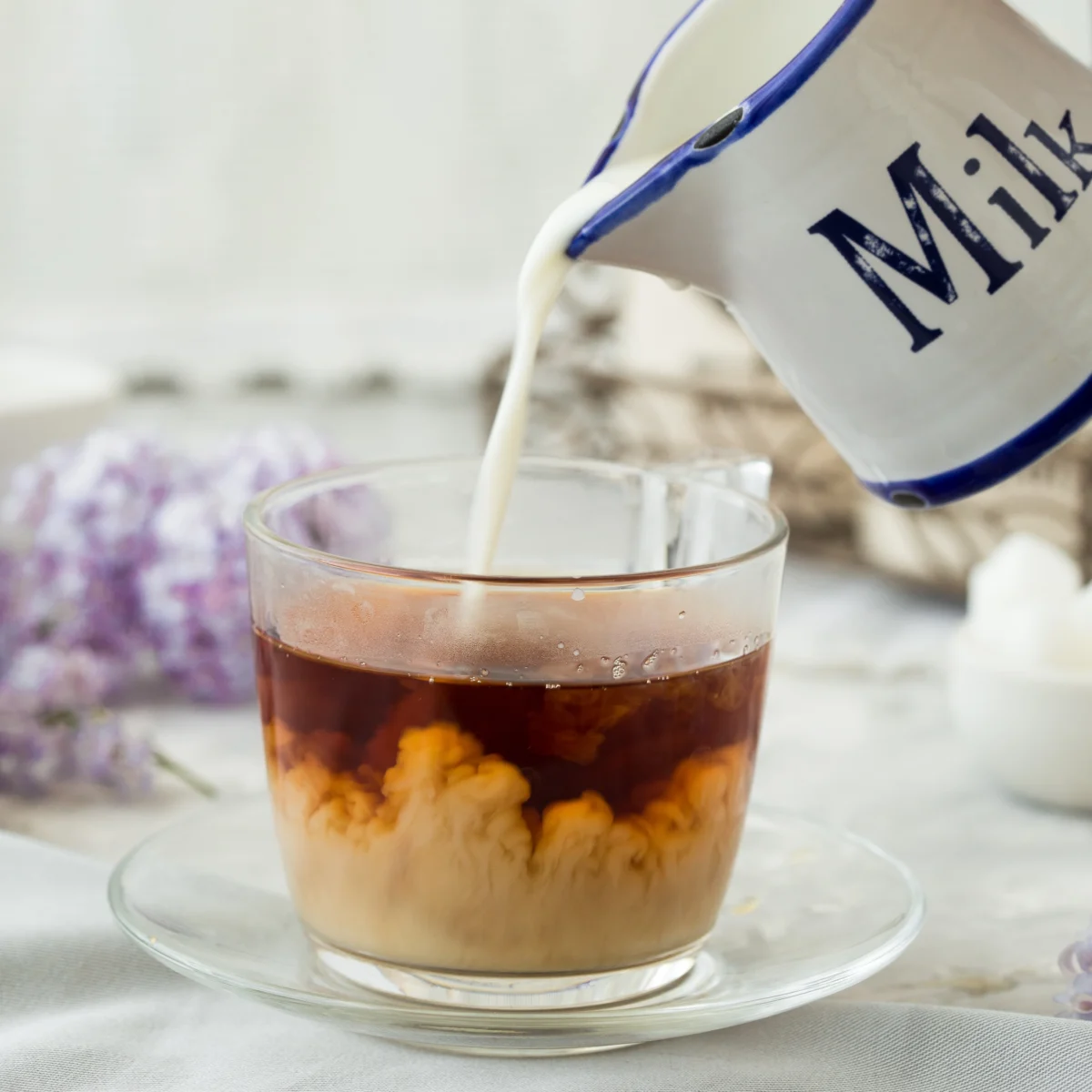 Manfaat Teh Susu Untuk Kesehatan, Apakah Ada? 1 manfaat teh susu