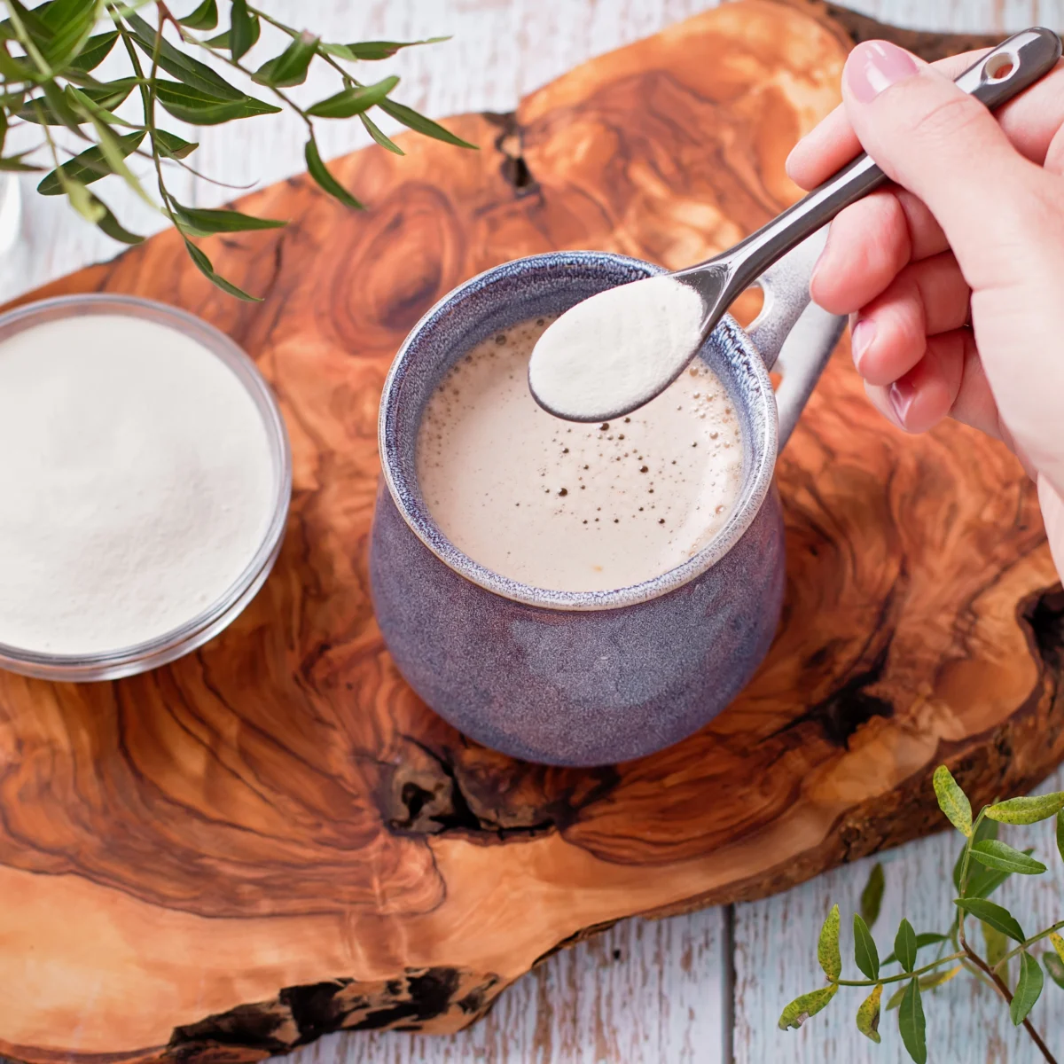 pengaruh penggunaan krimer