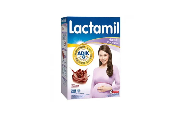 lactamil pregnasis