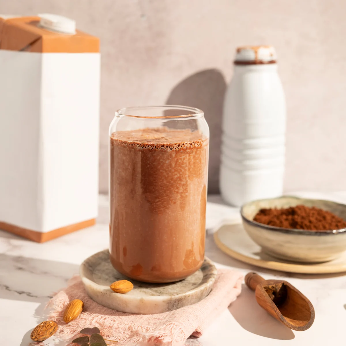 7 Resep Minuman Protein yang Mudah Dibuat di Rumah 1