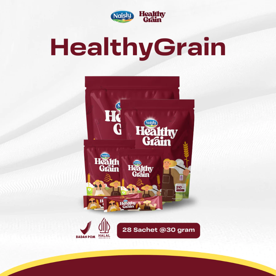 Solusi Minuman Multigrain Siap Jual Lewat Maklon Profesional 6