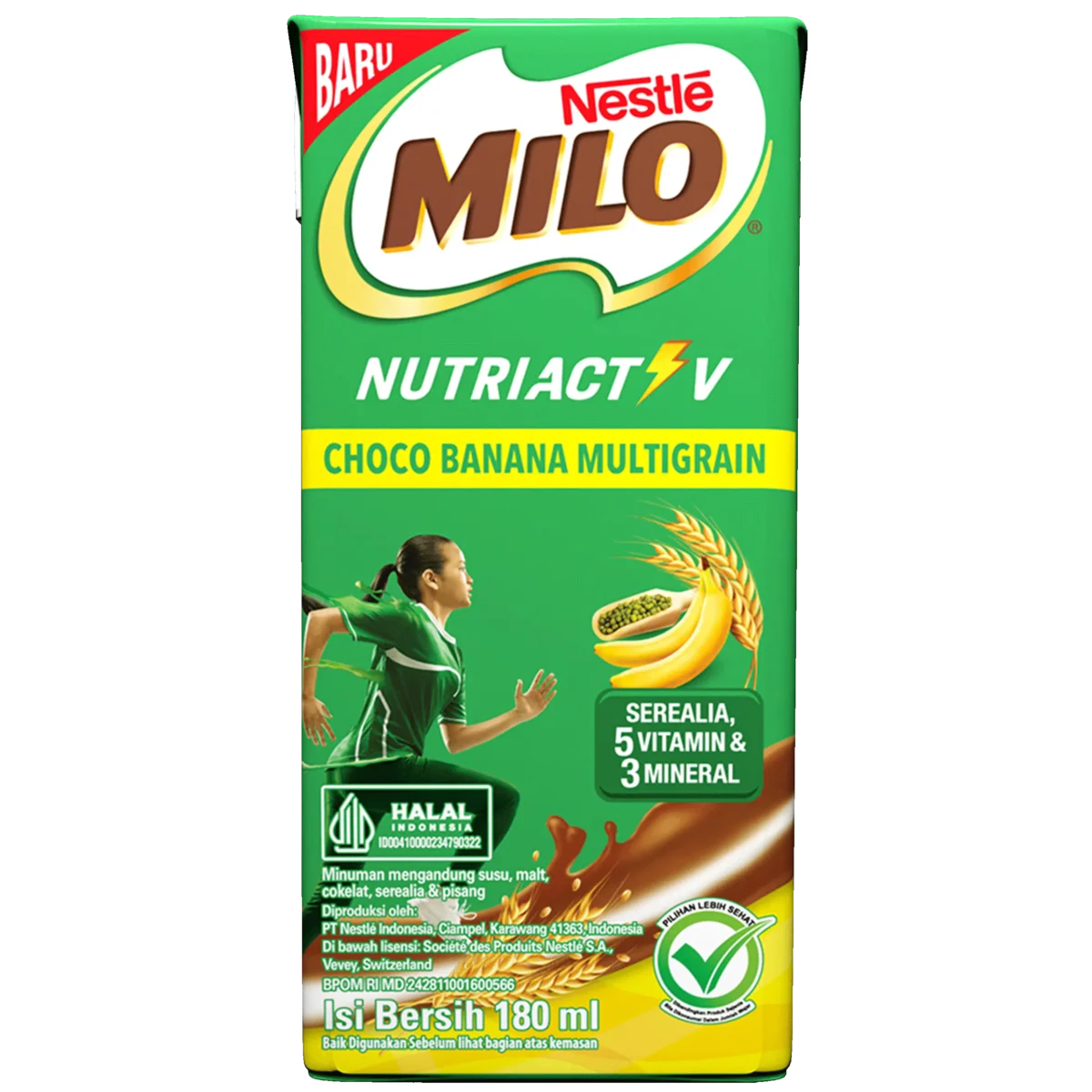 Solusi Minuman Multigrain Siap Jual Lewat Maklon Profesional 10