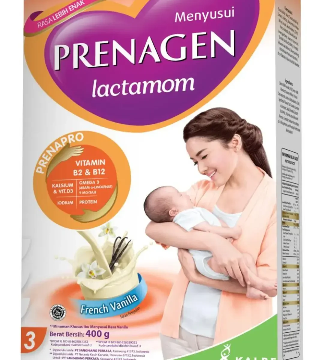 susu yang bagus untuk ibu menyusui agar bayi gemuk 