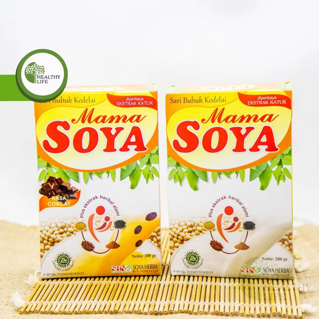 susu kedelai mama soya 