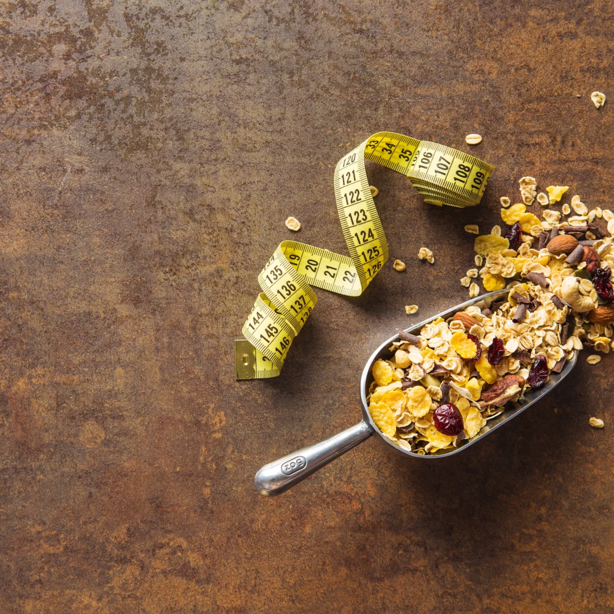 multigrain untuk diet 