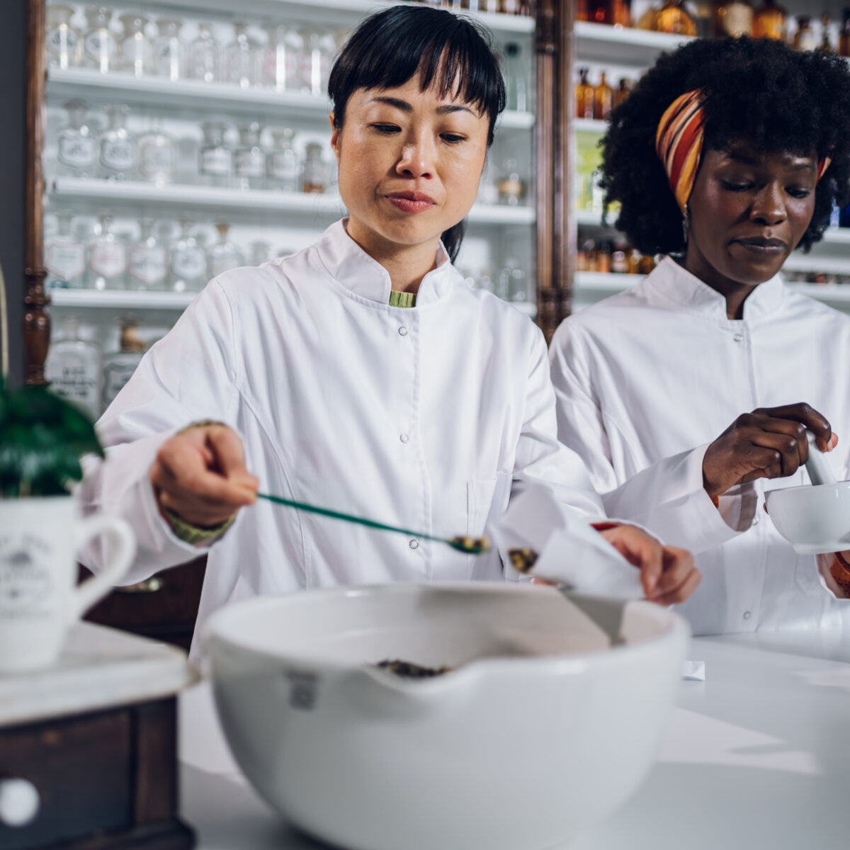 Solusi Minuman Multigrain Siap Jual Lewat Maklon Profesional 12