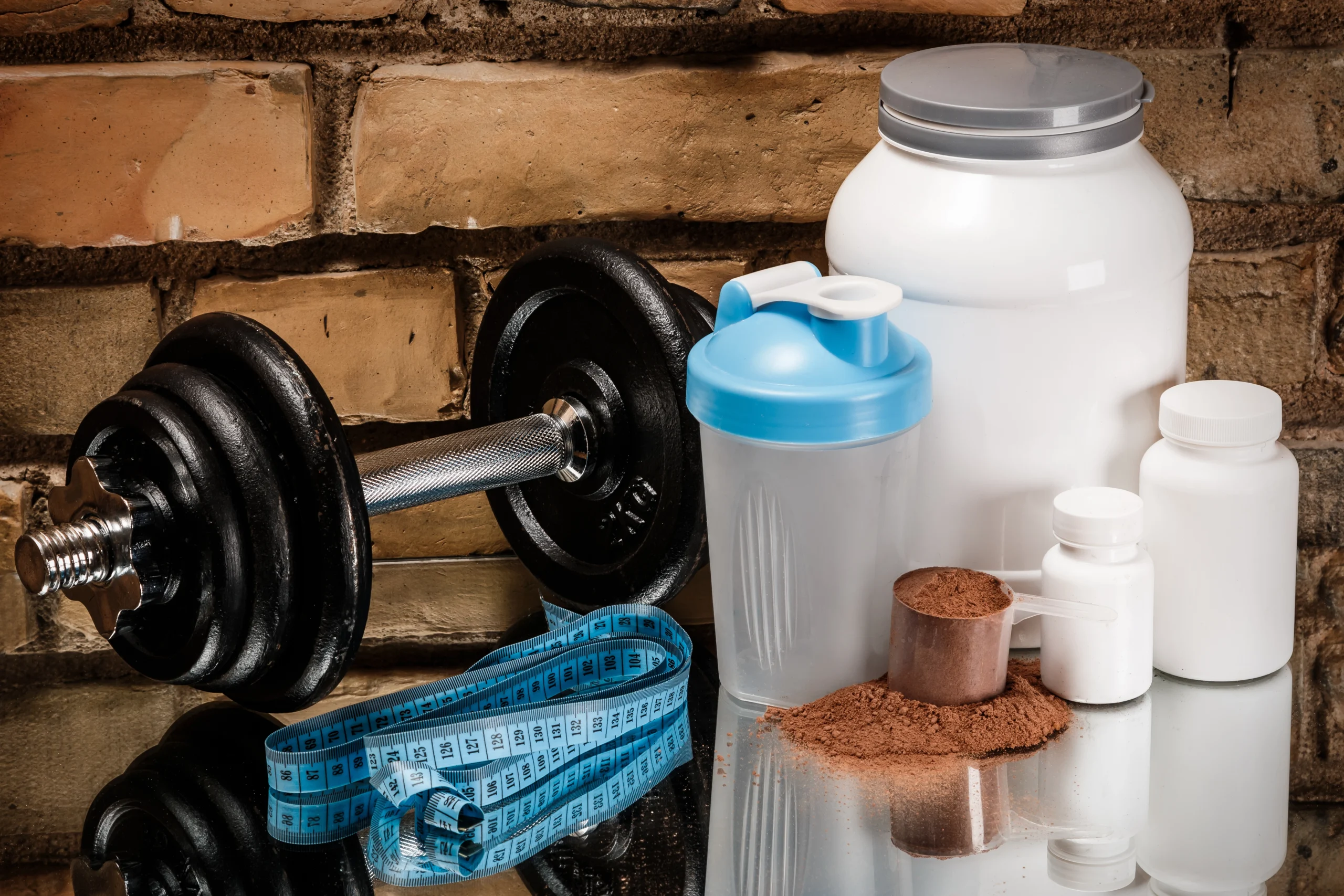 mass gainer terbaik untuk orang kurus