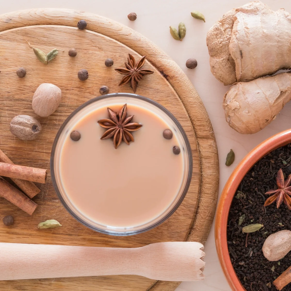 resep minuman rempah