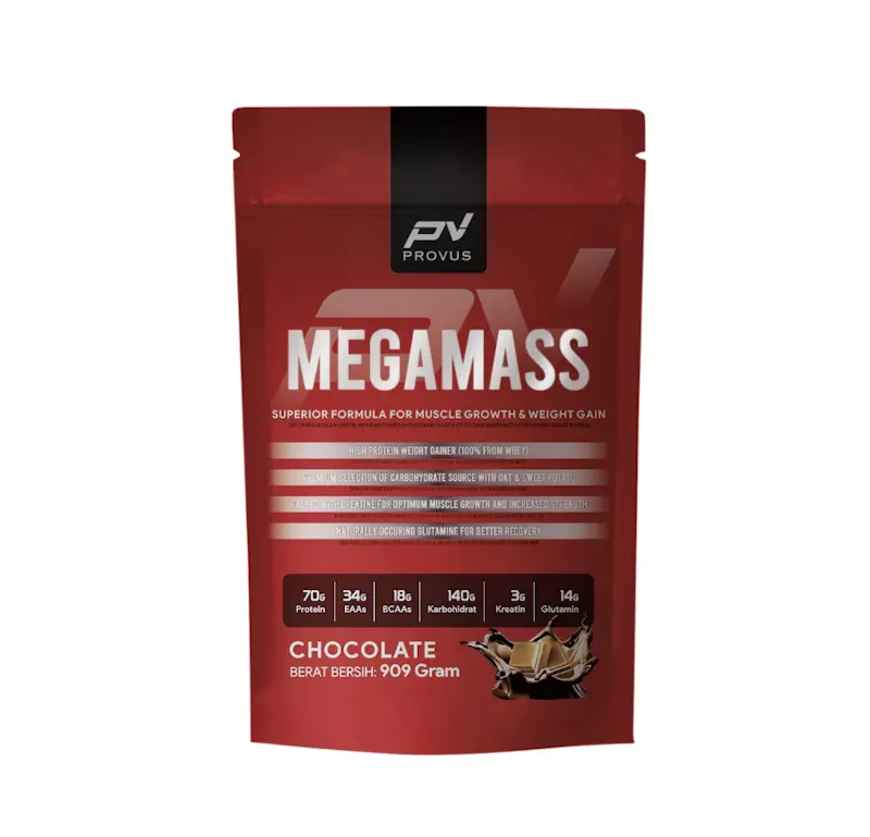 7 Pilihan Mass Gainer Terbaik untuk Orang Kurus dan Cara Memilihnya  8