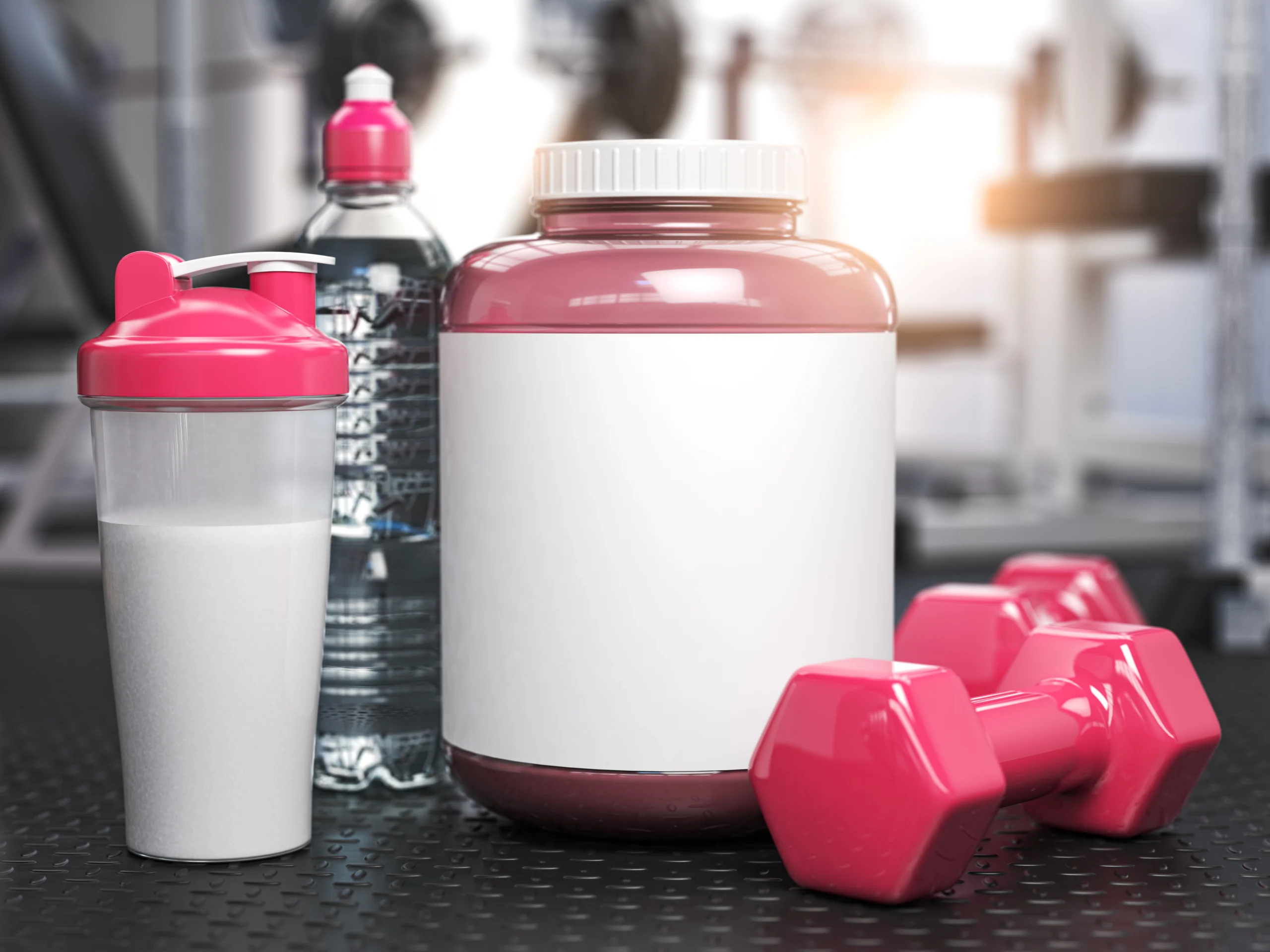 mass gainer