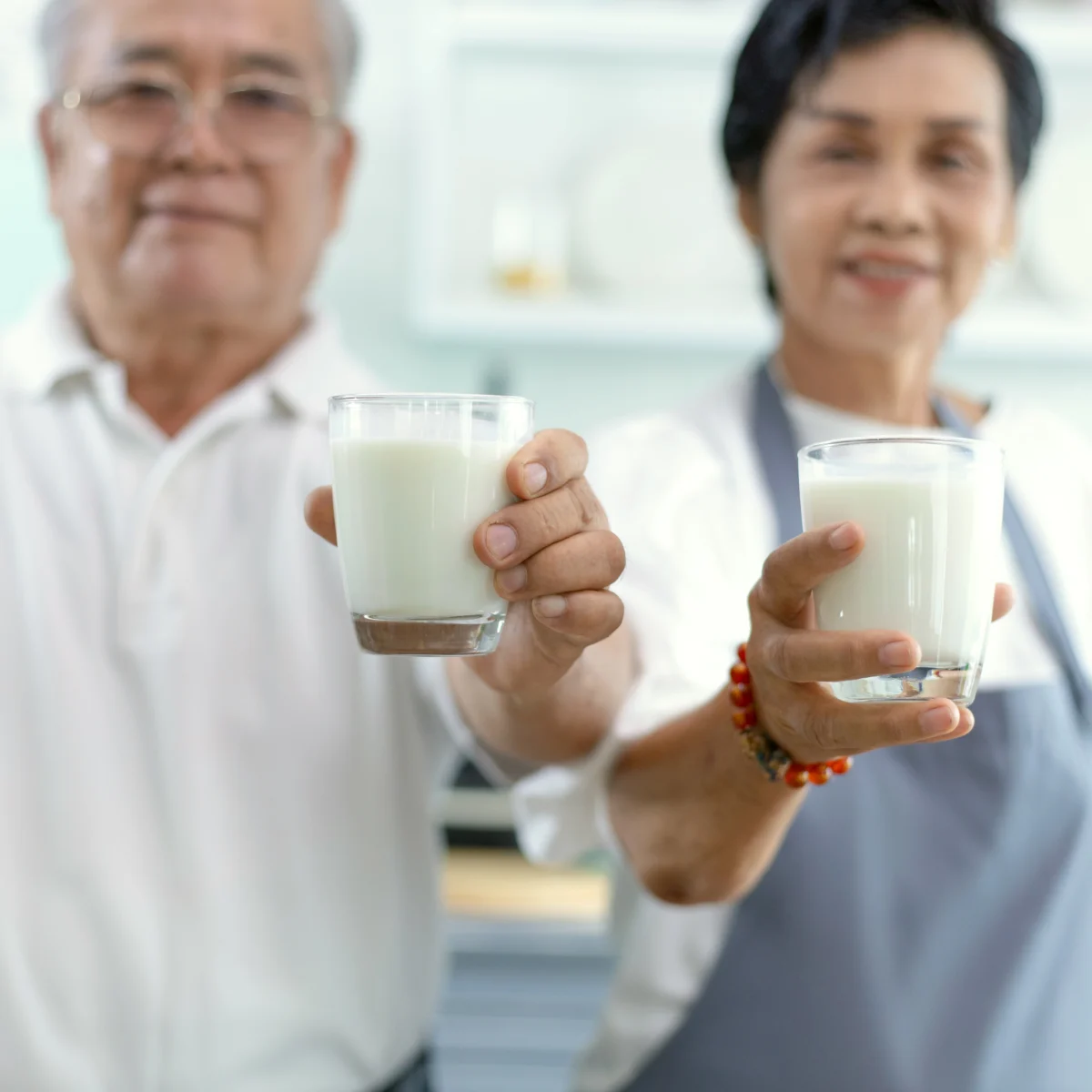 susu bubuk untuk lansia yang susah makan