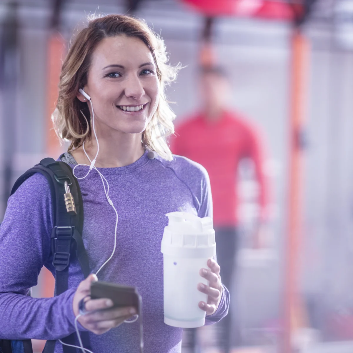 minuman sebelum berolahraga