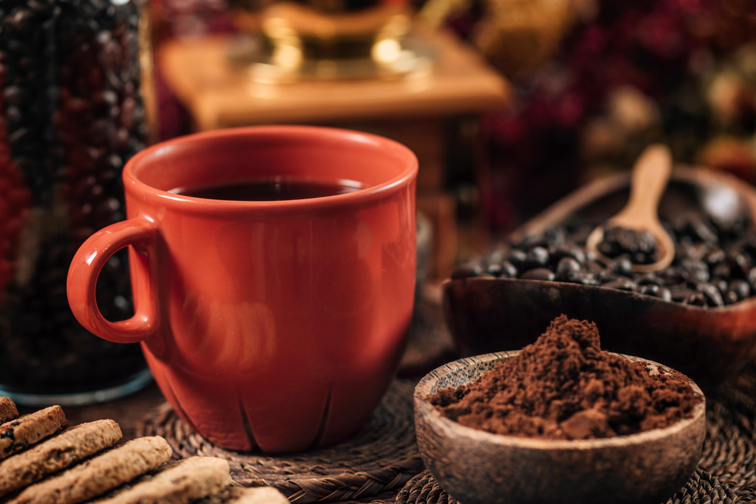 kopi decaf sachet