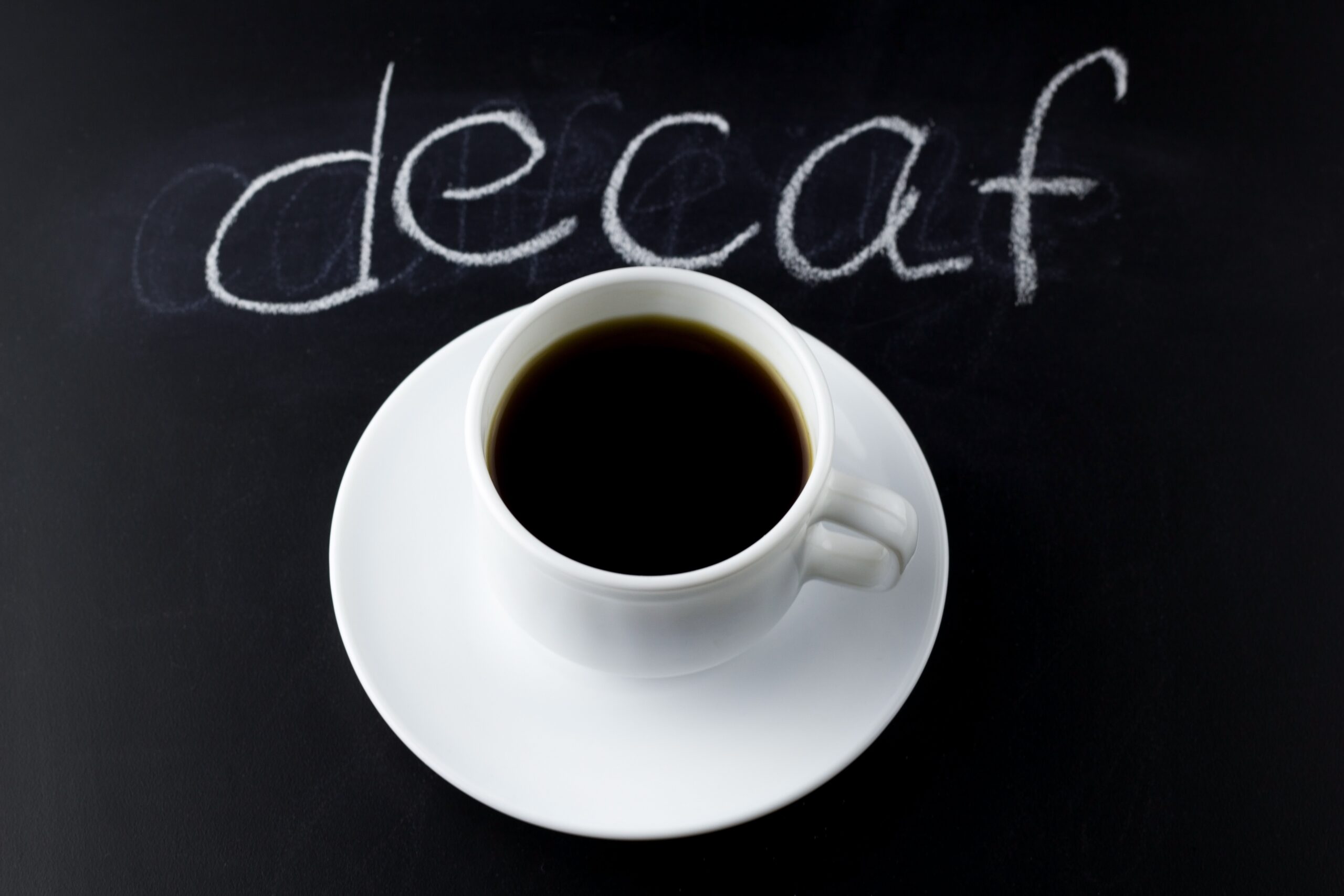kopi decaf