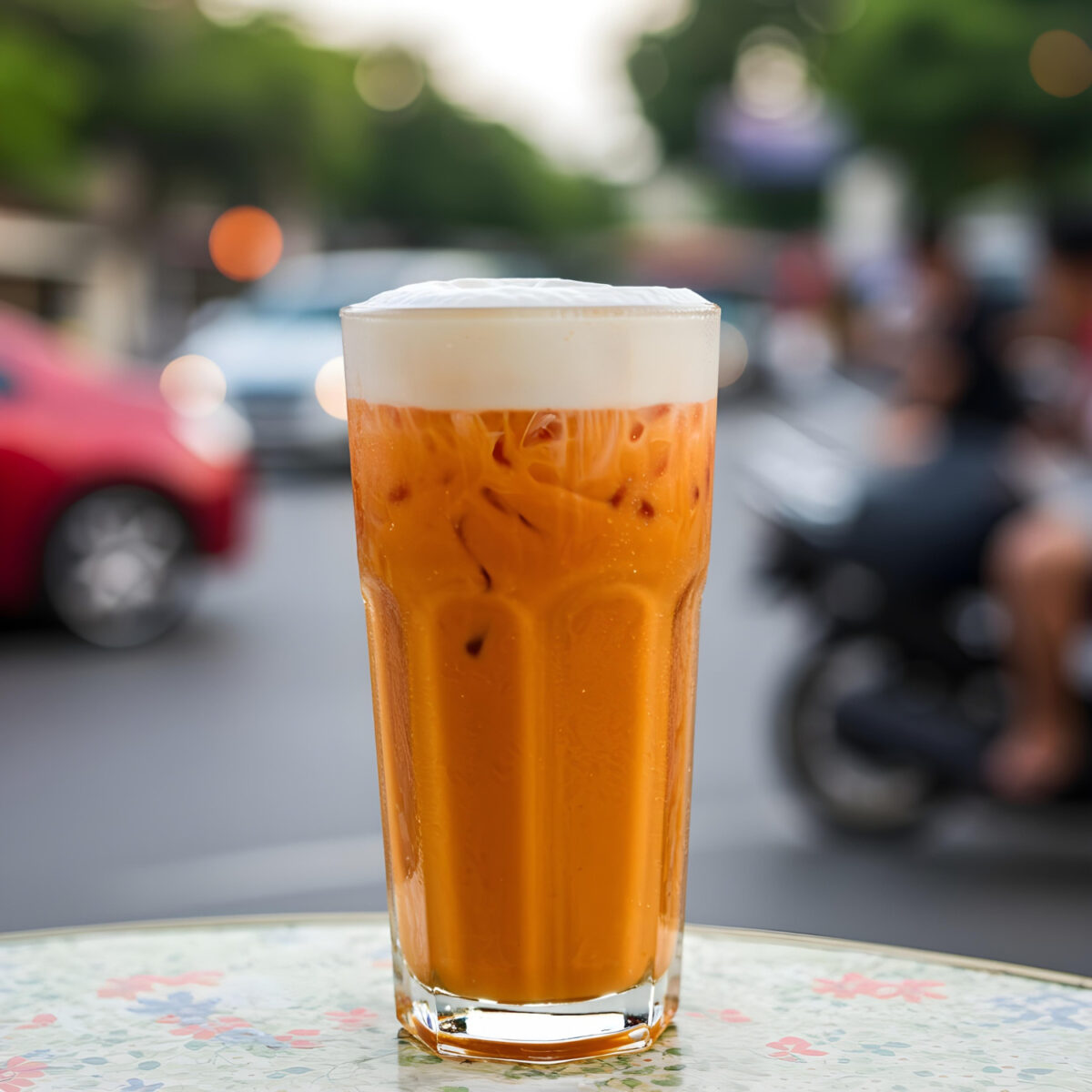 maklon minuman thai tea kekinian