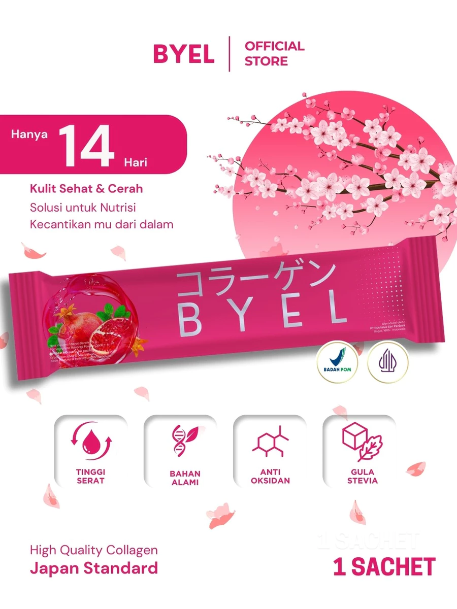 Kolagen Salmon untuk Minuman Kolagen: Tren, Manfaat, dan Peluang Bisnis 5