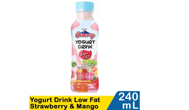 Pilihan Minuman Rendah Kalori di Indomaret untuk Diet 1