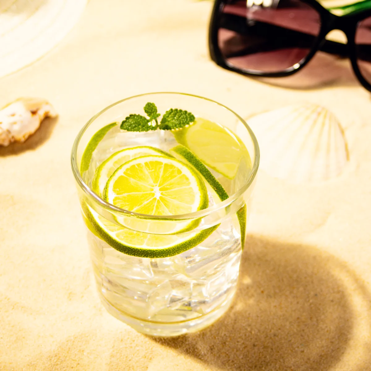 minuman serbuk relaksasi