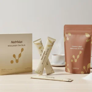 jasa maklon minuman serbuk private label