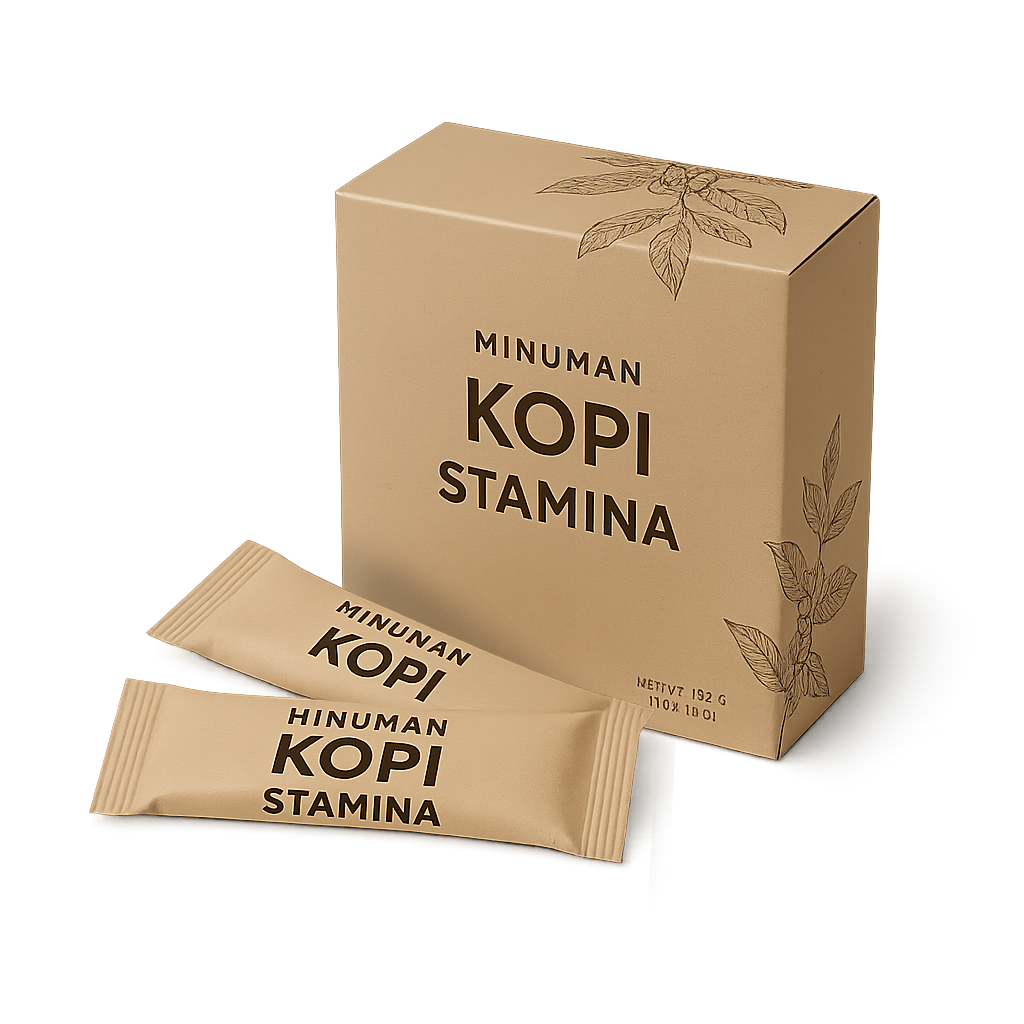 Minuman Kopi Stamina