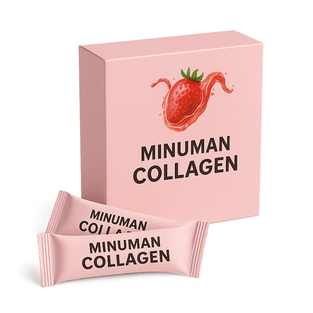 Minuman Collagen