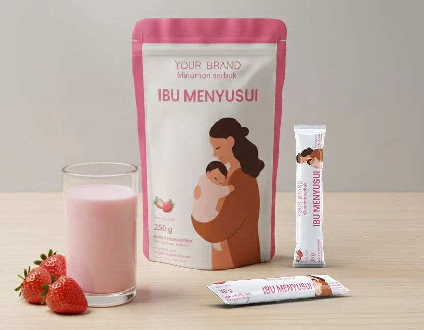 5 Pilihan ASI Booster Terbaik Serbuk dan Bagaimana Memproduksinya 6 maklon asi booster