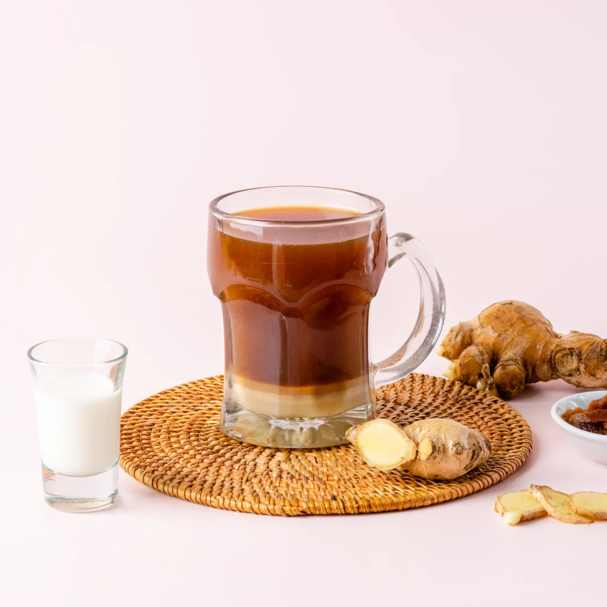 pabrik pembuat minuman jahe serbuk